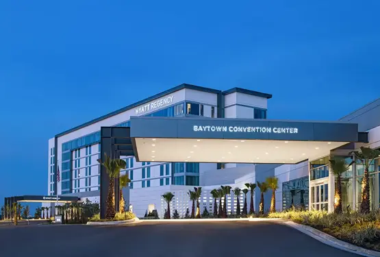 Hyatt Regency<sup>®</sup> Baytown-Houston Hotel and Convention Center